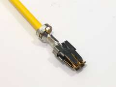 Audi A1 A4 B6 B7 TT 8J Repair Wiring Terminal Connector Wires x5 000979227EA (Item #215637) 