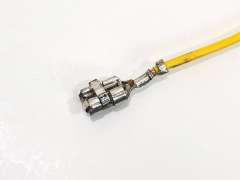 Audi A1 A4 B6 B7 TT 8J Wiring Connector Repair Wires x2 000979144 (Item #215668) 