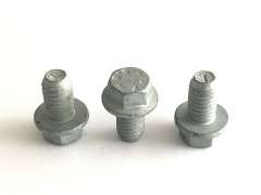 Audi A1 A3 8P Brake Disc Dust Cover Plate Retaining Bolts x3 New N90305304 (Item #456231) 