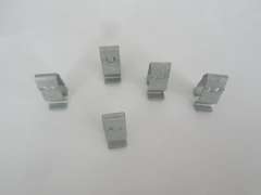 Audi Interior Trim Retaining Clip Pack of 5 New Genuine 8Z0867276 (Item #335684)