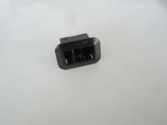 Audi Q7 4M Rear Seat Base Bench Fixing Point Grommet 4M0886373 (Item #442450) 