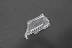 Audi A4 B9 Q5 OS Right Door Handle Transparent Bezel New 8W0837878 (Item #401115) 