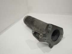 Audi A8 D2 FL NS Left Chassis Leg Extension Grey 4D0805119G (Item #216228) 