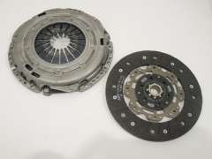 Audi A3 8P 2.0TDi Clutch and Pressure Plate New Genuine 03G141025H (Item #216348) 