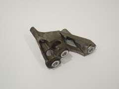 Audi A8 D3 V8 3.7 NS Left Gearbox Support Mount Bracket 4E0399113AE (Item #216859)