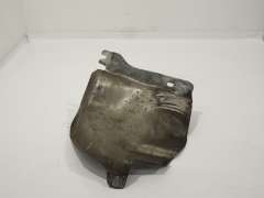 Audi A4 B6 B7 NS Left Heat Shield for Steering Rack 8E0422703D (Item #217261) 