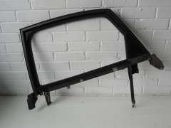 Audi A4 B6 B7 Saloon NS Left Rear Window Frame Upper Door 8E5839629C (Item #446763) 