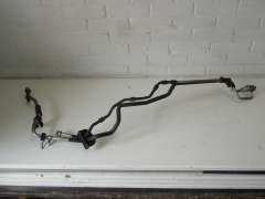 Audi A4 B6 2.5 TDi V6 Diesel Air Con Pipes Pipework 8E2260740C (Item #393089) 