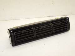 Audi A6 C4 Centre Dash Vents Black 4A1820951 (Item #60707) 