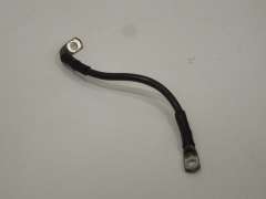 Audi A4 B6 Battery Negative Terminal Wire Cable 8E1971235A (Item #301935) 