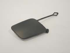 Audi A3 8V Sportback Front Bumper Towing Eye Cover New In Primer 8V5807241A (Item #278050) 