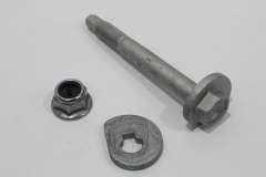 Audi A4 B8 Rear Suspension Camber Eccentric Bolt Nut Washer New WHT000228A (Item #451197)