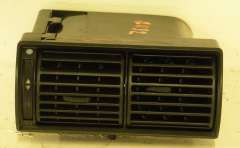 Audi A6 C4 NS Left Black Dash Air Vent 4A2820901 (Item #21132) 