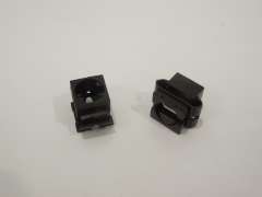 Audi A4 B6 A6 C6 Wheel Arch Extension Liner Securing Clips x2 New 4A0805163 (Item #241992) 