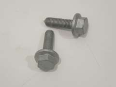 Audi A6 C6 Front Hub Mounting Upper Bolts x2 New Genuine N91001202 (Item #397083) 