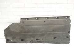 Audi S4 B6 Cabriolet 4.2 V8 NS Left Under Body Trim Undertray 8H0825207B (Item #439288) 