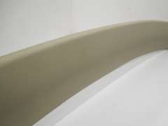 Audi A8 D3 Rear Roof Trim Torrone Beige  4E0868438C (Item #218683) 