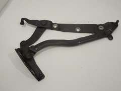 Audi A8 D3 NS Left Boot Hinge Oyster Grey LZ7Q 4E0827299C (Item #218692) 