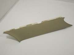 Audi A8 D3 OS Right D Pillar Trim	Torrone Beige 4E0867246C (Item #218698) 