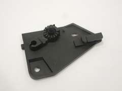 VW Amarok Bonnet Release Handle Lever Bracket Mount New 7L0823633H (Item #218731) 