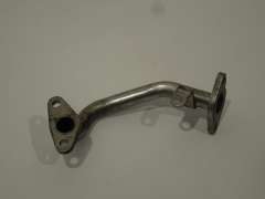 Audi S4 B6 NS Left Secondary Air Combi Valve Adapter Pipe 079133863B (Item #218907) 
