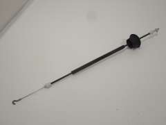 Audi A2 Rear Door Locking Mechanism Bowden Cable New Genuine 8Z0839085B (Item #405214)
