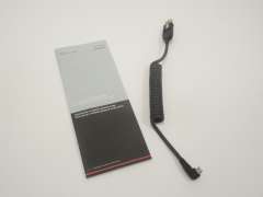 Audi Android Phone USB Charging Cable Micro B USB New Genuine 8S0051435B (Item #263389) 