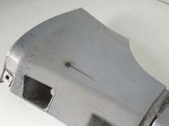 Audi A4 B6 B7 Avant OS Right Sill Cill Trim Akoya Silver LY7H 8E0853860 (Item #219828) 