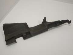 Audi A4 B6 B7 OS Right Radiator Air Guide 8E0121284J (Item #439513) 