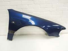 Audi A8 D2 FL OS Right Front Wing Panel Santorin Blue LZ5K 4D0821022P (Item #240311)