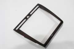 Audi A8 D2 FL Double Din Walnut Fascia 4D0820325 (Item #467915) 