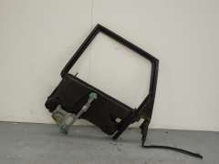 Audi A6 C4 Avant Rear NS Left Upper Door Window Regulator 4A9839453F (Item #49301) 