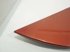 Audi A6 C6 Rear OS Right Lower Door Strip Trim Canyon Red LZ3G 4F0853970B (Item #222103) 