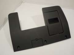 Ford Fiesta Mk6 2008 Under Dash Storage Panel Black  (Item #222122) 