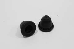 Audi A3 A4 A5 A6 A7 Rear Outer Tail Light Locating Nuts Pair New 8E0945299A (Item #453583) 