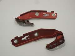 Audi A6 C6 Bonnet Hinges Pair Canyon Red LZ3G  4F0823301 (Item #222416) 
