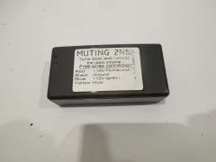 Muting 2NS Radio Volume Muting Box (Item #222850)