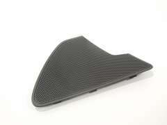Audi A6 C7 Front OS Right Door Upper Speaker Cover Grill Black New 4G0035424A (Item #222873) 