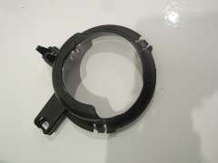 VW Phaeton D1 OS Right Front Shock Strut Top Mount Cover Cap  3D0412360D (Item #222988) 