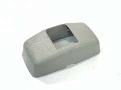 VW Beetle Golf Passat Pearl Grey Sun Visor Hook Clip Cover 3B0857563 (Item #399445) 
