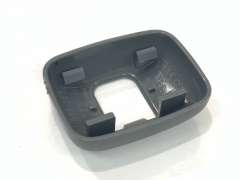 Audi TT 8N Sun Visor Clip Hook Cover Elephant Grey 4B0857563 (Item #223006) 