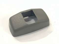 VW Passat Platinum Grey Sun Visor Hook Clip Cover 3B0857563 (Item #425657) 