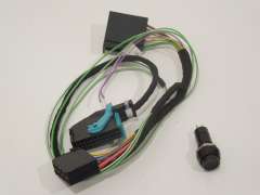 Audi A8 D2 TV in Motion Connection Kit  (Item #223049) 