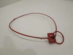 Audi A4 B6 B7 Cabriolet Fuel Flap Release Solenoid Pull Cord 8E0862165 (Item #223498) 