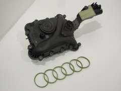 Audi S4 B8 3.0 V6 Engine Crank Case Oil Separator Repair Kit New 06E103547AC (Item #329255) 