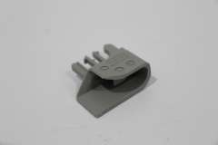 Audi Q7 4M NS Left Roller Blind Luggage Cover Clip Silver New 8W9868953 (Item #447355) 