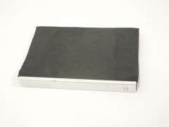 Audi Handbook with Aluminium Strip AUM299 (Item #224392) 