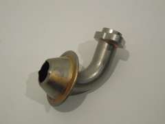 Audi A6 C5 A4 B5 B6 1.8T Oil Pump Pick Up Suction Line New 06B115251 (Item #433620) 