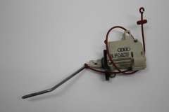 Audi A3 8P 5 Door Fuel Flap Locking Mechanism Solenoid Release 8P4862153 (Item #412035) 