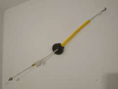 Audi A3 8P Sportback 5 Door Front Door Handle To Lock Bowden Cable 8P4837085 (Item #442134) 